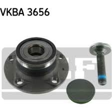 ARKA TEKER PORYASI RULMANLI GOLF V-VI-VII JETTA III PASSAT CADDY TIGUAN A3 (30MM CIVATALI) - SKF - OEM 1K0598611