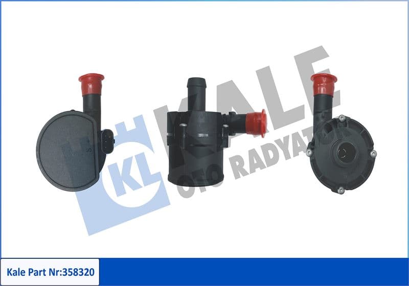 ELEKTRİKLİ SU POMPASI A1 CITY CARVER-A1-A3-Q2-Q3-T...