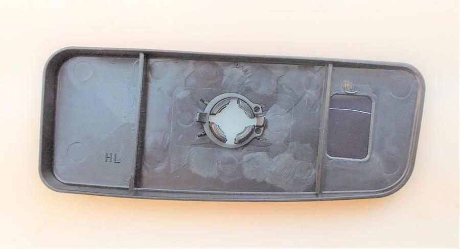 DIŞ DİKİZ AYNA CAMI KÜÇÜK PARÇA OVAL TİP SOL CRAF - ART - OEM 2E1857587E
