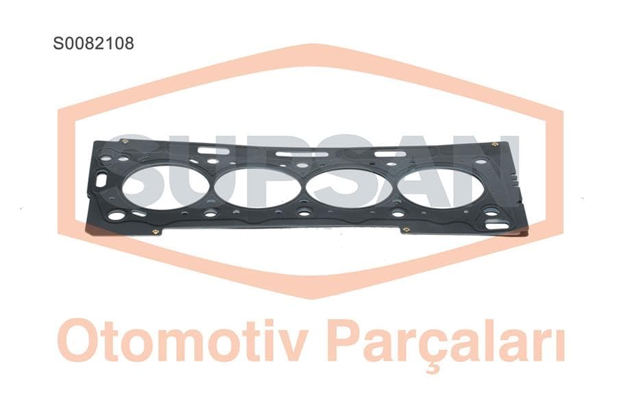 CONTA SİLİNDİR KAPAK PEUGEOT 206-307-PARTNER 1.6 1...