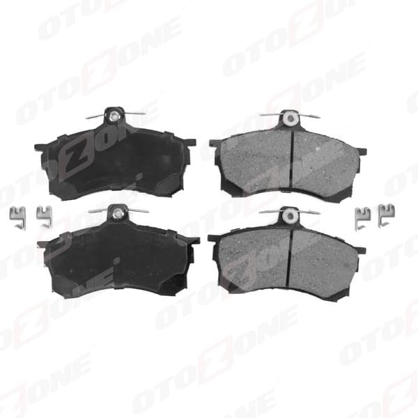 ÖN FREN BALATA MITSUBISHI CARISMA 1.6L 4G92 DA1A 9...
