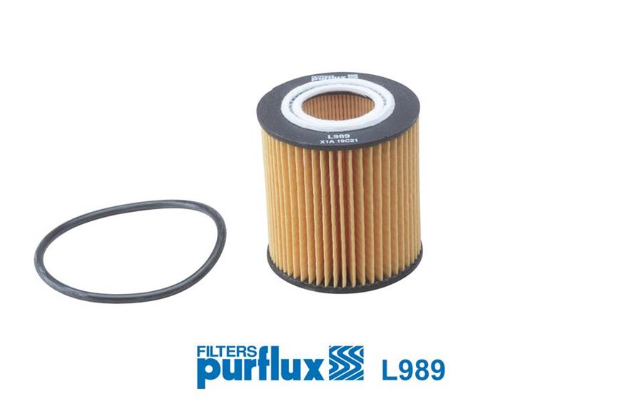 YAG FILTRESI RANGER 2.2TDCI 120PS-125PS-150PS 3.2TDCI 200PS 11 > MAZDA BT 50 2.2 2005> - PURFLUX - OEM BB3Q6744BA