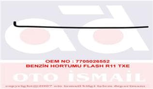 BENZİN HORTUMU FLASH R11 TXE (7705026552)