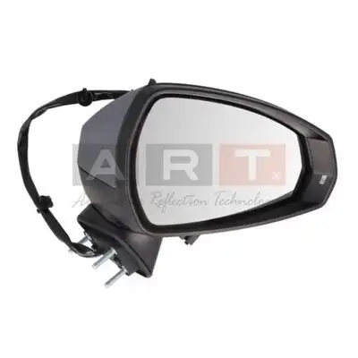 DIŞ DİKİZ AYNASI ELEKTRİKLİ ISITMALI ASTARLI SİNYA - ART - OEM 8V1857410F9B9