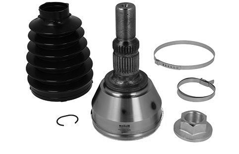 AKS KAFASI OPEL / SAAB V6;2.8 T. V6 XWD / SİGNUM : 2.8 V6 T.;3.0 CDTİ / VECTRA C. SW. GTS / VECTRA I - CIFAM - OEM 12793840