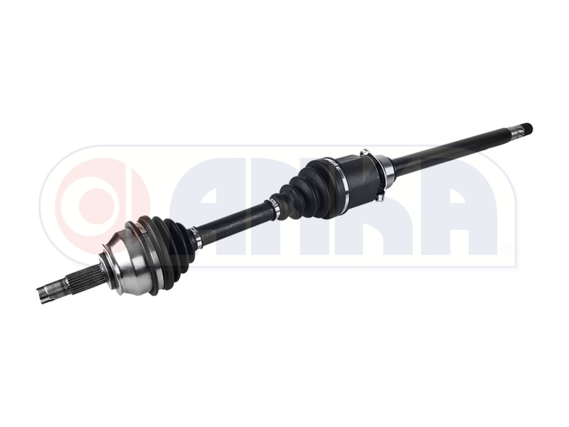 AKS KOMPLE SAĞ DOBLO 1.6 MJT 10=> (LALE KODU: 55214684) (25 DİŞ) - ANKA - OEM 55209968