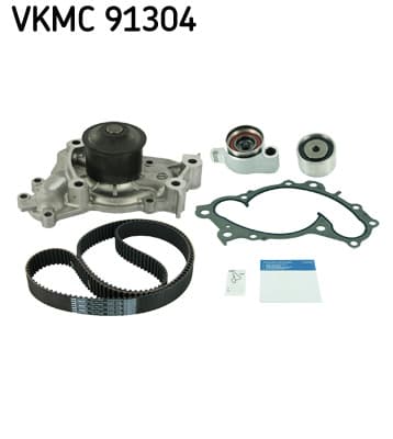 DEVİRDAİMLİ EKSANTRİK GERGİ KİTİ VKMC 91304