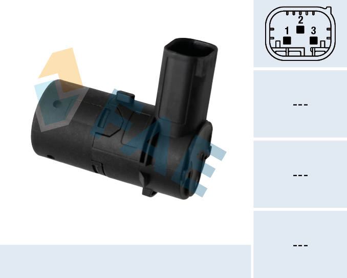 PARK SENSORU (PDC) MERCEDES W169 W245 - FAE - OEM A1695420518
