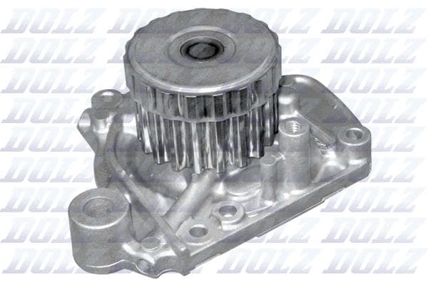 DEVİRDAİM SU POMPASI HONDA CIVIC 1.4L D14Z6 1.6L D...