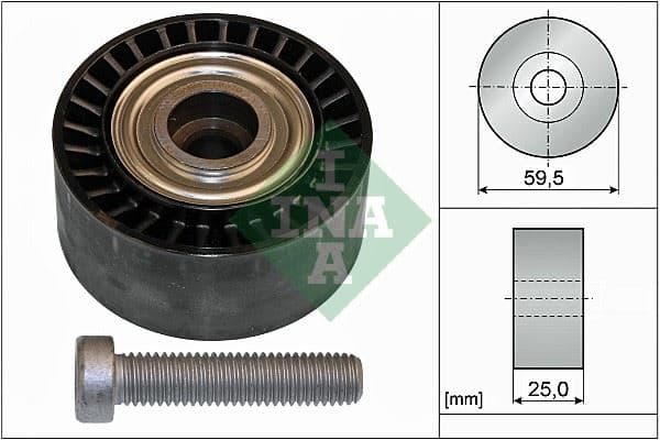 (x) ALTERNATÖR GERGİ RULMANI P206-306-EXPERT-PARTN...