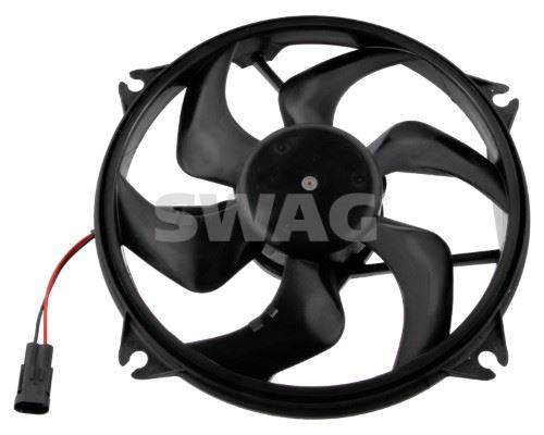 FAN MOTORU PARTNER-BERLINGO-JUMPY-P307-P308-P3008-P5008-RZC-C4 I-II-DS4-DS5 1.6 16V HDI-THP 2.0 HDI - SWAG - OEM 9828719880
