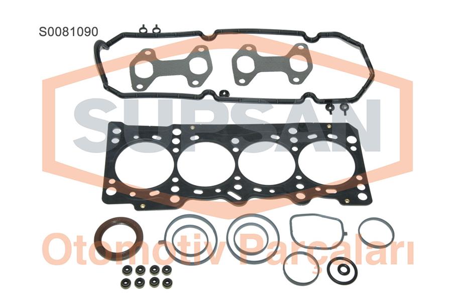 UST TAKIM CONTA PUNTO-DOBLO-FIORINO-LINEA 1.4 8V (199 A7.000-350 A1.000-FP4) SKC LI — SUPSAN SUS-S0081090 - SUPSAN - OEM 71740655