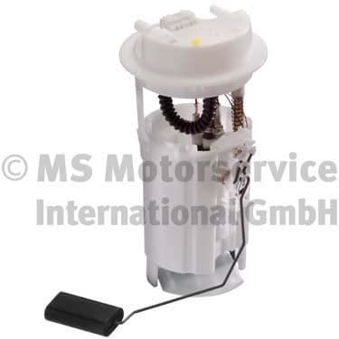 DEPO ŞAMANDIRASI BERLINGO 1.4i-1.8i 97=> PARTNE...