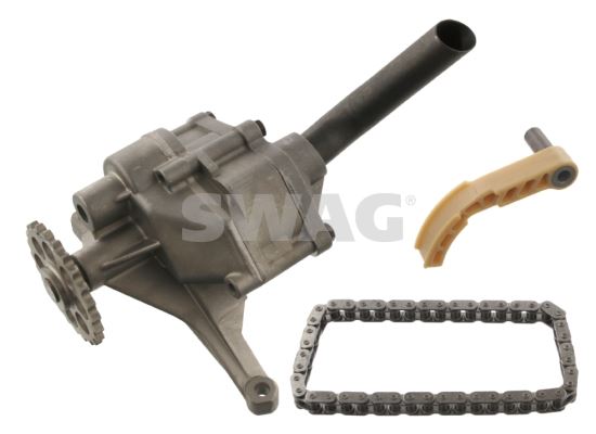 YAĞ POMPASI SETİ (FEBI 34023) - SWAG - OEM 6011801401S1