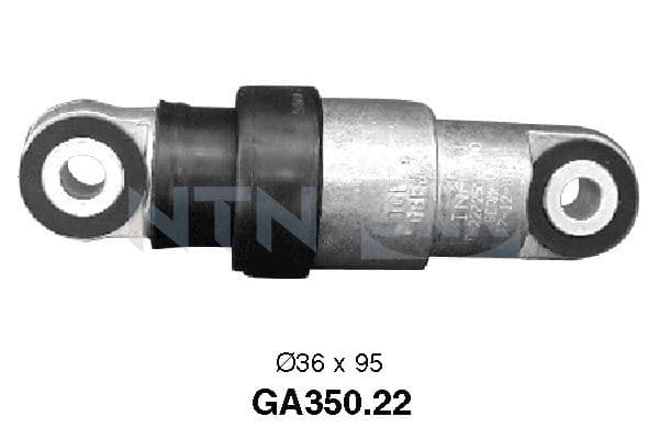 KAYIS GERGI AMORTISORU BMW M42 M43 E36 E34