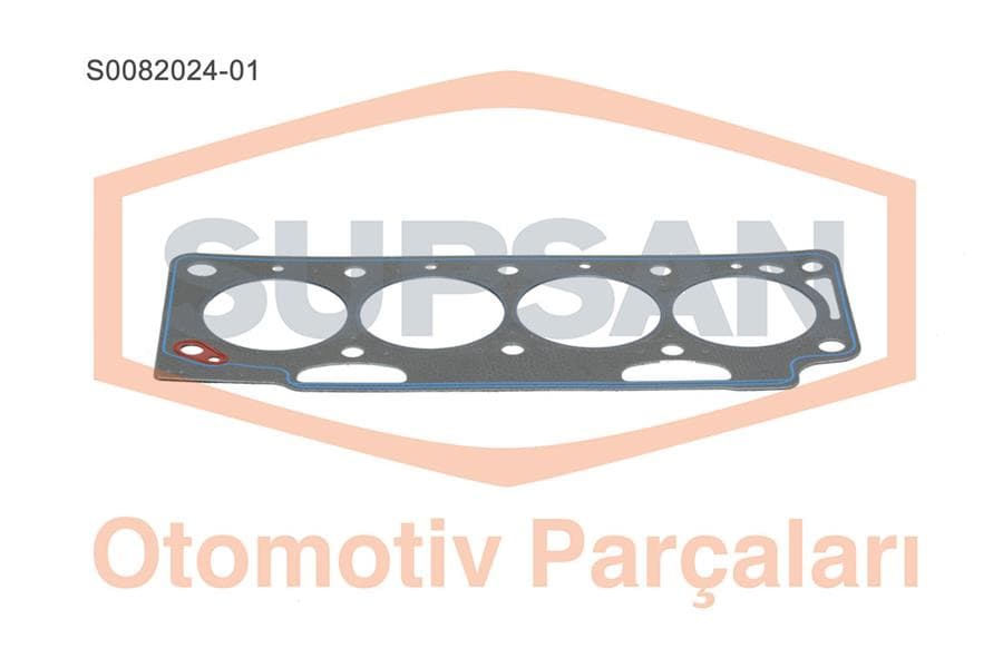 SİLİNDİR KAPAK CONTASI KANGOO 01> MEGANE 97>...