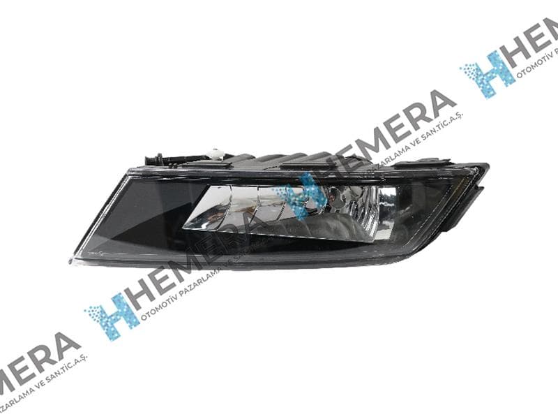 SİS FARI ÖN SAĞ LEDSİZ SKODA SUPERB 2011-2014