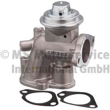 EGR VALFİ ASTRA G 1.7 DTİ 16V (00-05)-CORSA C 1.7 ...