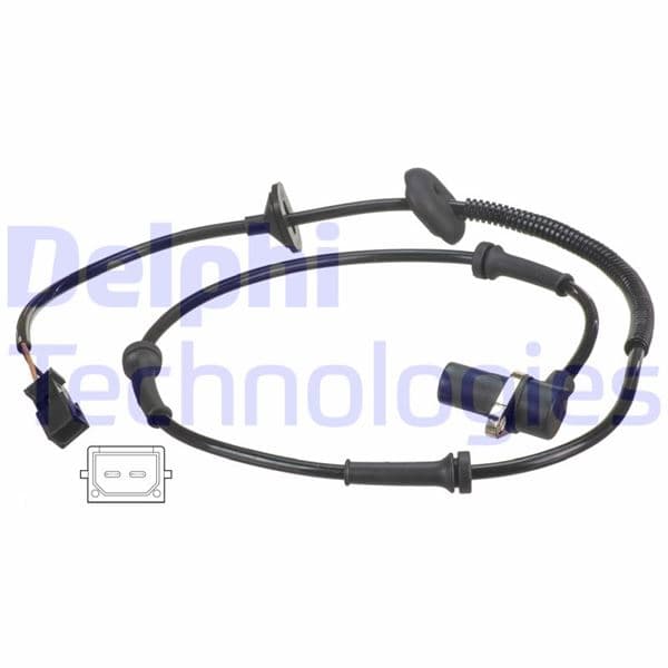 ABS HIZ SENSÖRÜ PASSAT 10/1996 > 08/2005