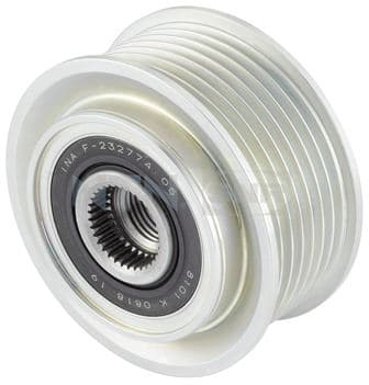ALTERNATÖR KASNAĞI (RULMANLI) HYUNDAI H1 STAREX 2....