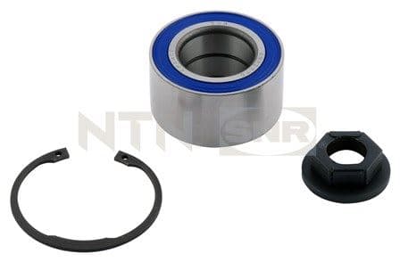 ÖN TEKER RULMANI OPEL ASTRA F 92> VECTRA A 88&g...