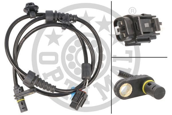 TEKERLEK HİZ SENSÖRÜ SEDICIFY_)SX4EY-GY)