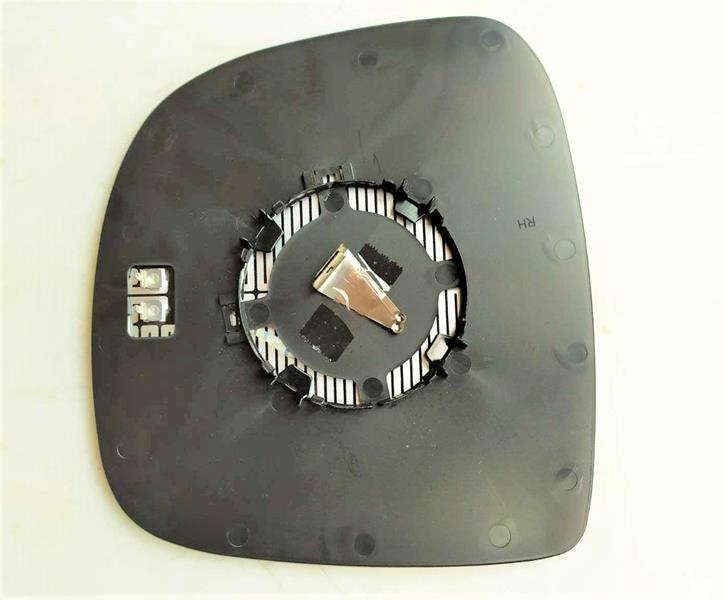 DIŞ DİKİZ AYNA CAMI ISITMALI ASFERİK SAĞ VITO W639 - ART - OEM A0008100819