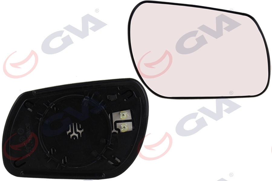 AYNA CAMI SAĞ MAZDA 3 (03-08) ISITMALI+KONVEKS VM-324GHR - GVA - OEM DD21691G1A