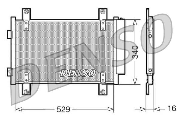 KLİMA KONDENSERİ JUMPER-DUCATO-BOXER (AL/AL) (537x...
