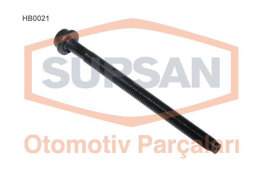SAPLAMA SETI FIESTA FOCUS PUMA 1.6 16V (ZETEC SE) 1004421 - 1072042 - SUPSAN - OEM 1004421
