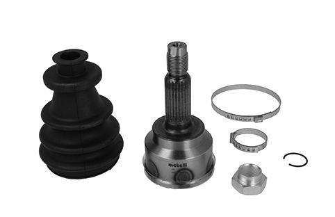 AKS KAFASI MAZDA / FORD BRASIL / KIA 121 II (DB) : 1.3 16V / FESTİVA : ALL MODELS;1.3 / PRİDE (DA) : - CIFAM - OEM B005