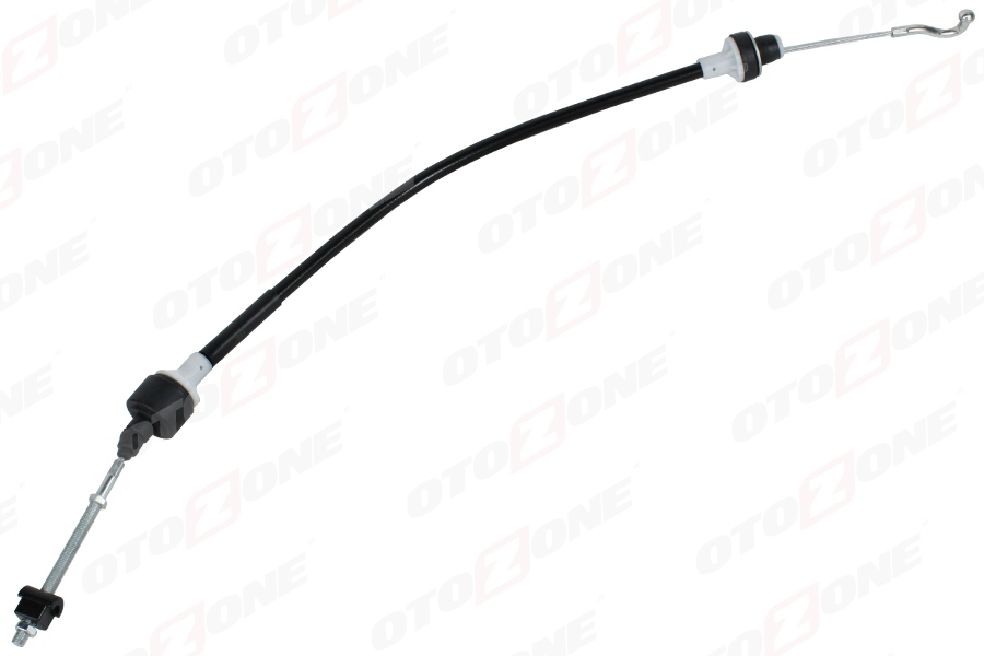 DEBRİYAJ TELİ CORSA B-TIGRA-COMBO B 1.2i-1.4i-1.4i 16V-1.5D/TD-1.6i 16V-1.7D 03/93-09/00 (KANCALI) - OTOZONE - OEM 669186