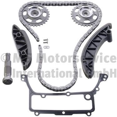 EKSANTRIK ZINCIR SETI MERCEDES OM651 W204 W212 C21...