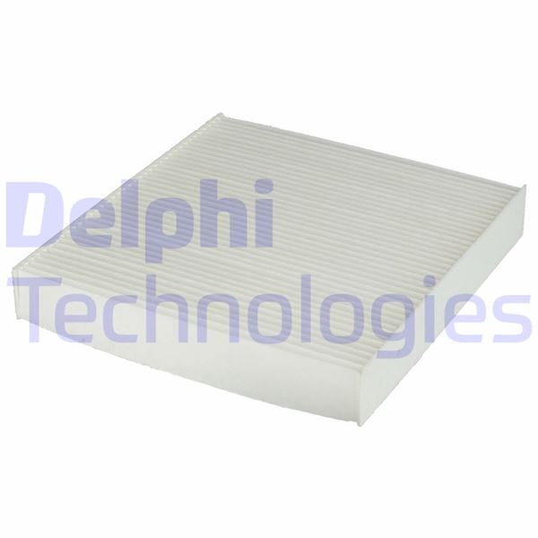 KABİN FİLTRESİ - CHRYSLER 500. 500C. FIAT PANDA; L - DELPHI
