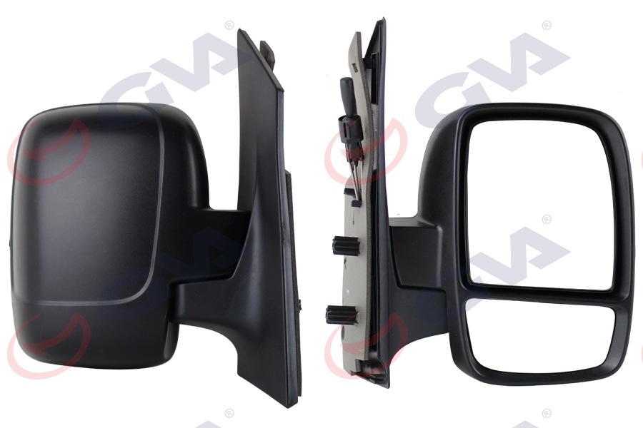 DIŞ DİKİZ AYNASI SAĞ SCUDO-EXPERT 07> MEKANİK+KONVEKS VM-6116R - GVA - OEM 8153