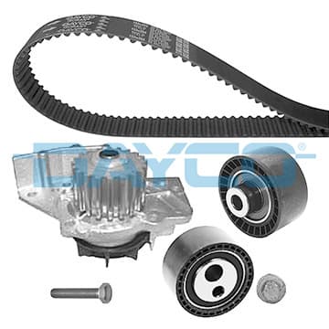 DEVİRDAİM + EKSANTRİK KİTİ P206-P307-P406-P607-P80...