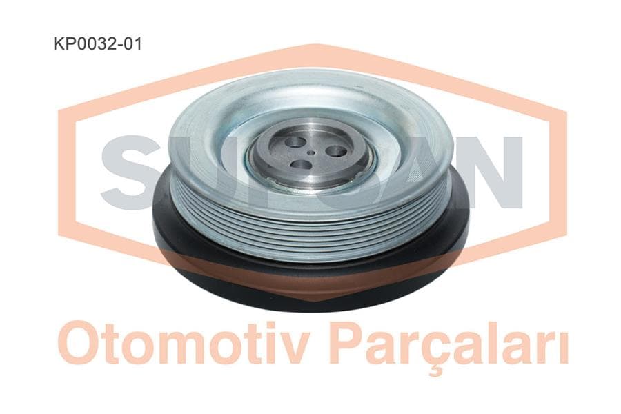 KRANK KASNAGI TRANSİT V348 TT9 3.2TDCİ 200PS 06&g...