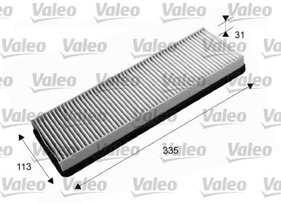 POLEN FİLTRESİ P306 (97-01)