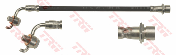 FREN HORTUMU ARKA AKS SAĞ TOYOTA HARRIER (U6)-RAV 4 III (A3)-RAV 4 IV (A4) - - TRW - OEM 9094702E58