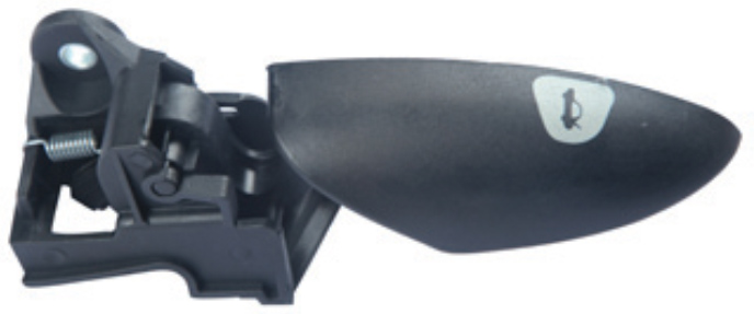BAGAJ AÇMA KOLU LINEA - AYHAN - OEM 735509394