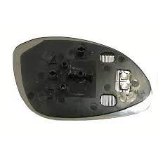 DIŞ DİKİZ AYNA CAMI ISITMALI SOL VECTRA B 99-02 - ART - OEM 1428145