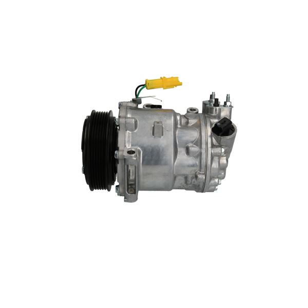 KLİMA KOMPRESÖRÜ PEUGEOT P407 06>10 P508 10>18 CITROEN C5 04>08 C6 06>12 2.0-2.2 HDI - BOSCH - OEM 9800840380