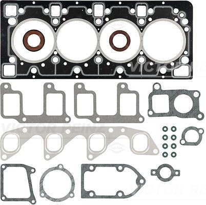 ÜST MOTOR TAKIM CONTA SETİ (SKC`Lİ) JUMPER 2.5 TDI (96-00) BOXER 2.5 TDI (97-02) DJ5TED - V.REINZ - OEM 0197.W4