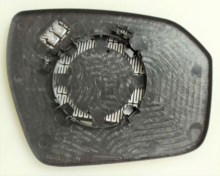DIŞ DİKİZ AYNA CAMI ISITMALI SOL RANGE ROVER EVOQU - ART - OEM LR025209