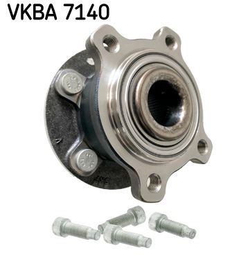 ARKA TEKER PORYASI VOLVO V40 T4 T5 (2013=> - SKF - OEM 31406546