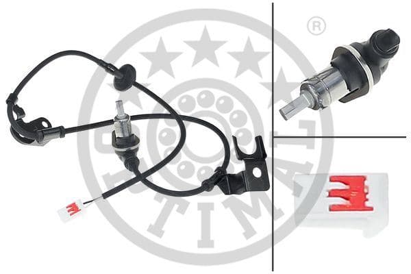 TEKERLEK HİZ SENSÖRÜ 323 F VIBJ)-323 S VIBJ)-626 V...