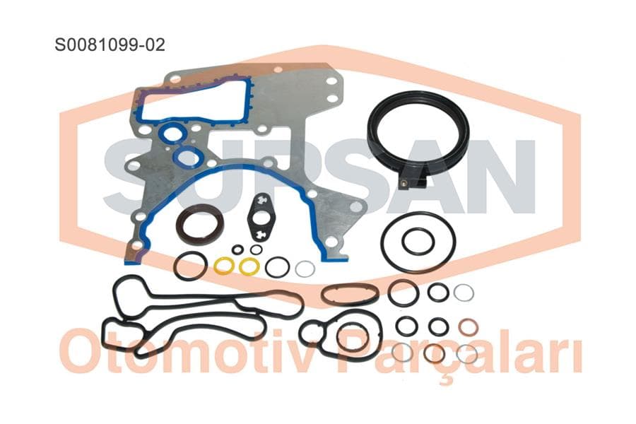 CONTA ALT TAKIM OPEL ASTRA 1.6 16V TWİNPORT / INSİ...