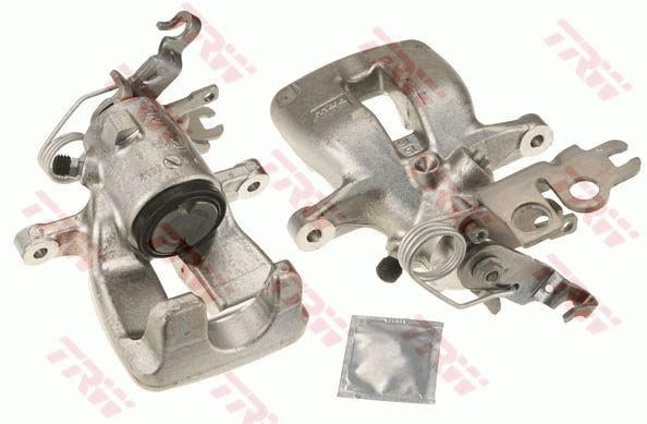 FREN KALİPERİ ARKA SOL CADDY III 04=> - TRW - OEM 2K0615423B