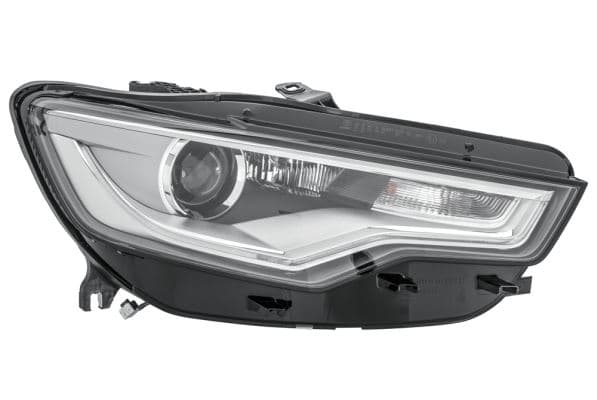 KOMPLE FAR SAĞ (XENON-VIRAJ LAMBALI) AUDI A6 2011-...