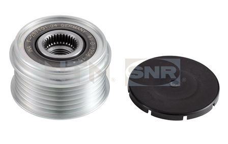 ALTERNATÖR KASNAĞI ASTRA H-COMBO C-CORSA C-D-MERIVA 1.3 CDTI-DOBLO-GRANDE PUNTO-LINEA 1.3 MTJ - SNR - OEM 93192631